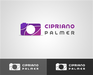 Diseño de Logo por magdi-alafifi para Cipriano Palmer Photography | Diseño: #401834