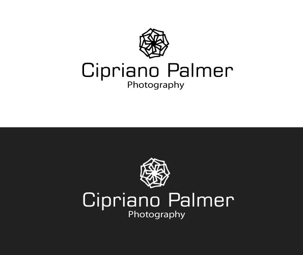 Logo Design by DUAL DESIGNER for Cipriano Palmer Photography | Design #370323