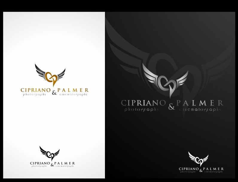 Logo-Design von Laura_BOO für Cipriano Palmer Photography | Design #418652