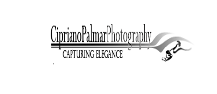 Logo Design by jecika84 for Cipriano Palmer Photography | Design #371175