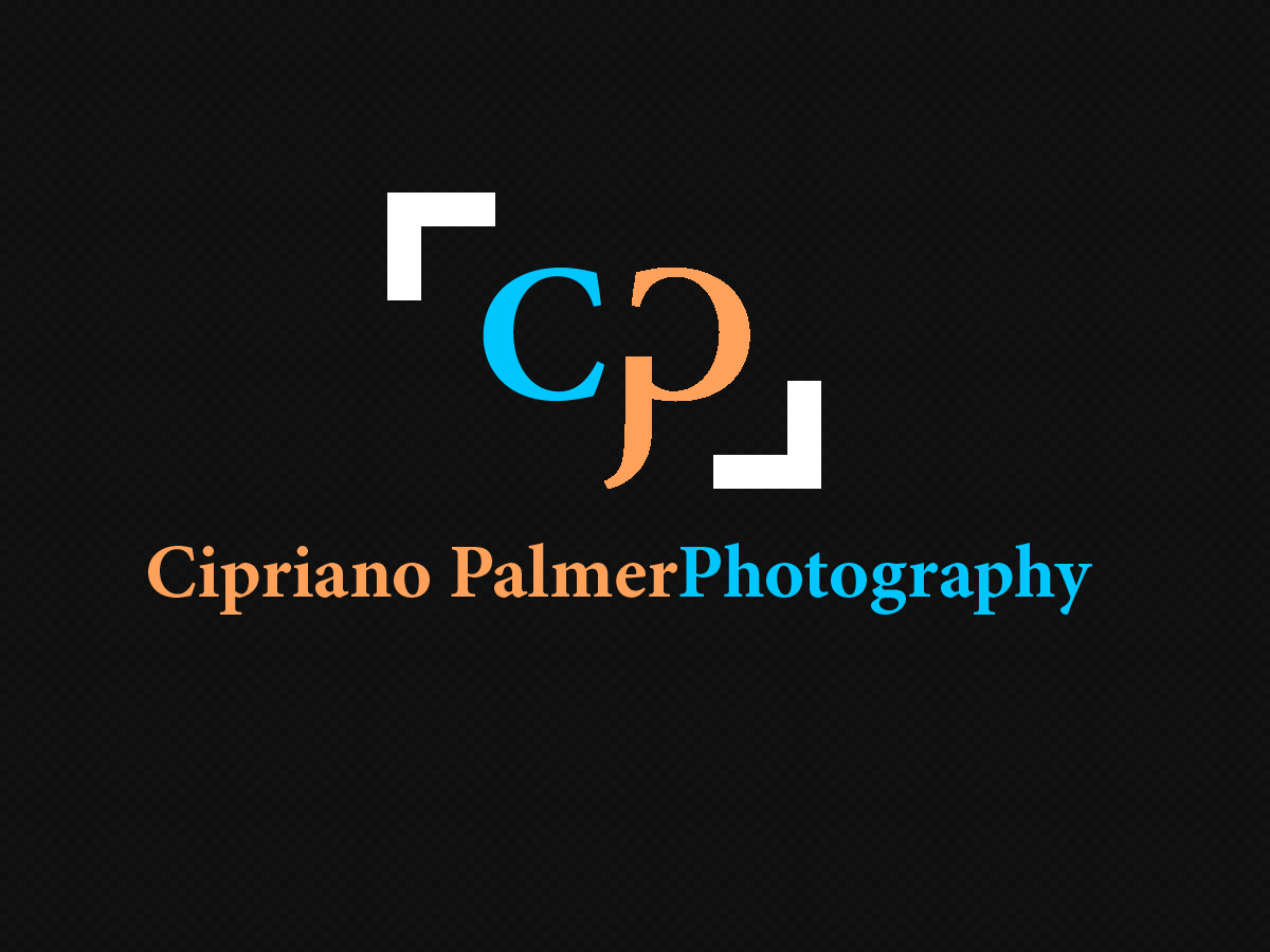 Logo Design by @Mak for Cipriano Palmer Photography | Design #370557