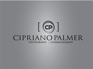 Diseño de Logo por vid para Cipriano Palmer Photography | Diseño: #404371
