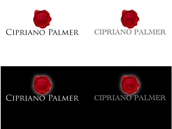 Logo Design by OUT of BOX.d for Cipriano Palmer Photography | Design #491583