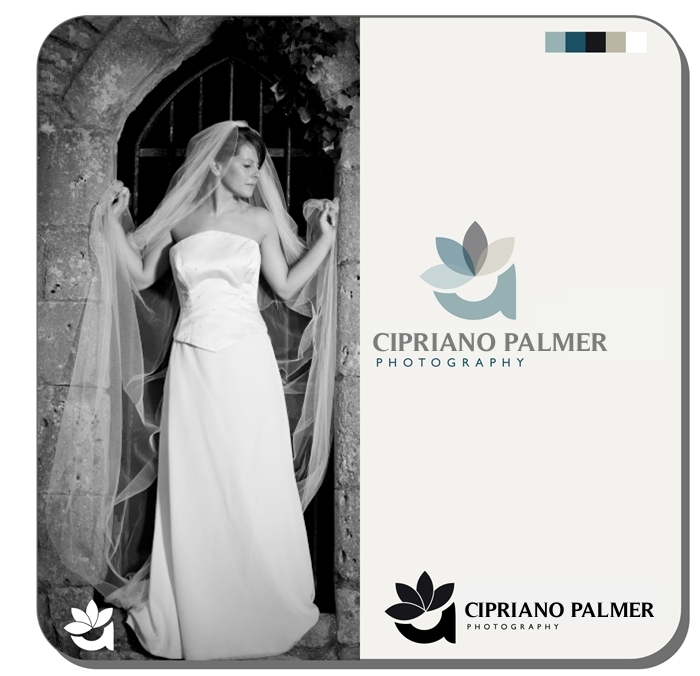 Logo Design by ContestDesign for Cipriano Palmer Photography | Design #384063