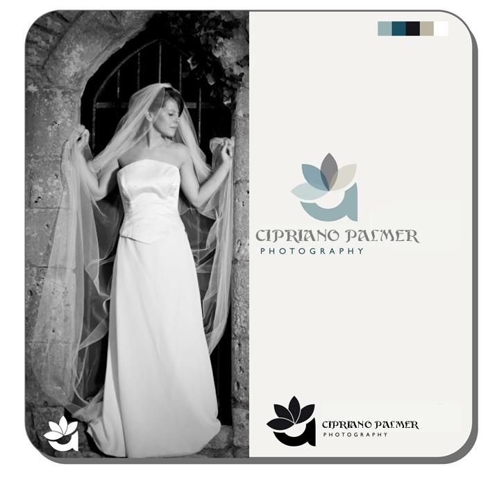 Logo Design by ContestDesign for Cipriano Palmer Photography | Design #384067