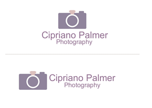 Diseño de Logo por ContestDesign para Cipriano Palmer Photography | Diseño: #420839
