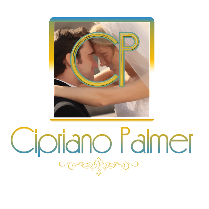 Logo Design by dancelav for Cipriano Palmer Photography | Design #384884