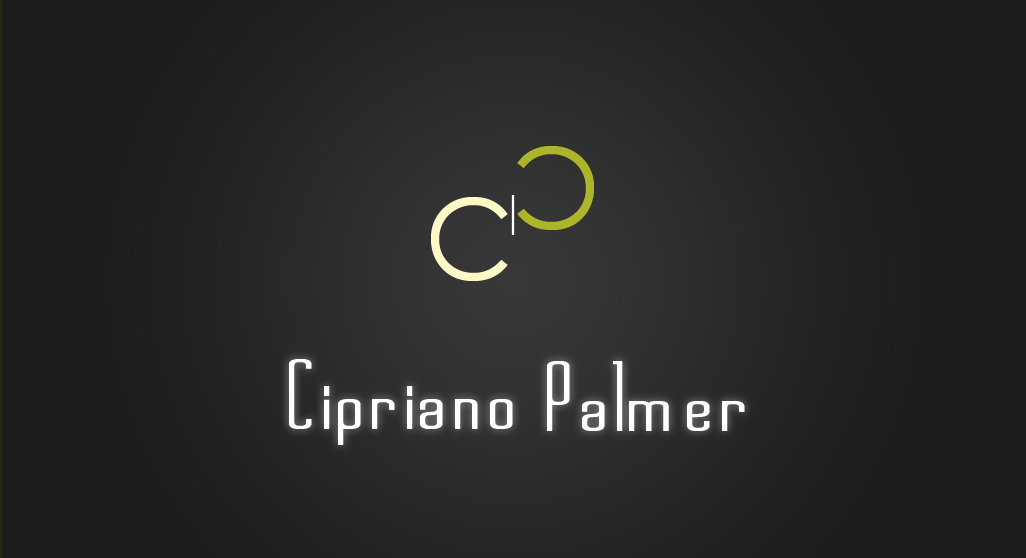 Logo Design by Paresh Bagkar for Cipriano Palmer Photography | Design #398060