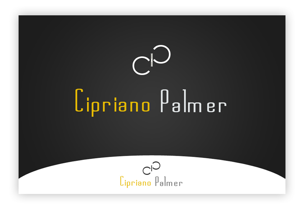 Logo Design by Paresh Bagkar for Cipriano Palmer Photography | Design #398138