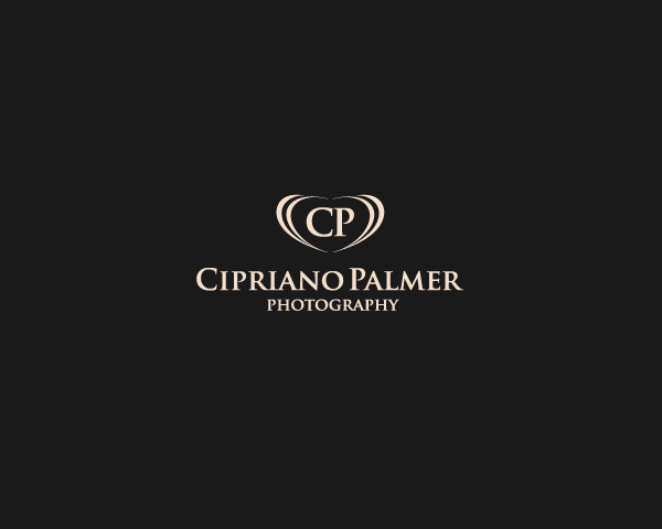 Diseño de Logo por VirginArt para Cipriano Palmer Photography | Diseño #445895