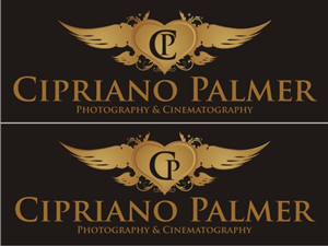 Diseño de Logo por NZ para Cipriano Palmer Photography | Diseño: #422307