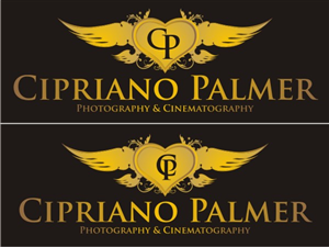 Diseño de Logo por NZ para Cipriano Palmer Photography | Diseño: #422309