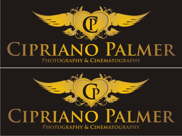 Logo Design by NZ for Cipriano Palmer Photography | Design #422311