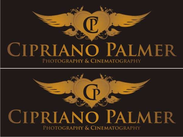 Logo Design by NZ for Cipriano Palmer Photography | Design #422312