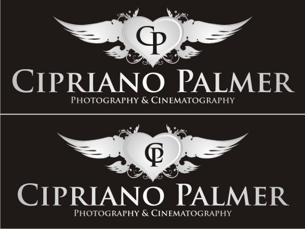 Logo Design by NZ for Cipriano Palmer Photography | Design #422316
