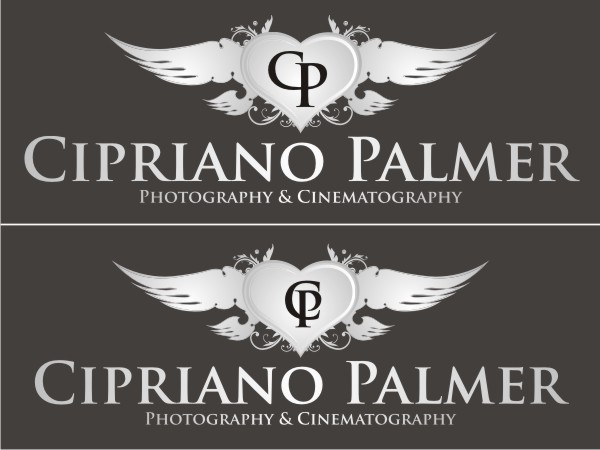 Logo Design by NZ for Cipriano Palmer Photography | Design #422319