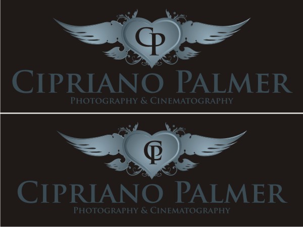 Logo Design by NZ for Cipriano Palmer Photography | Design #422321