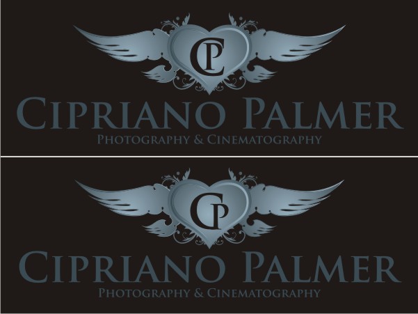 Logo Design by NZ for Cipriano Palmer Photography | Design #422322