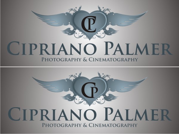 Logo Design by NZ for Cipriano Palmer Photography | Design #422324
