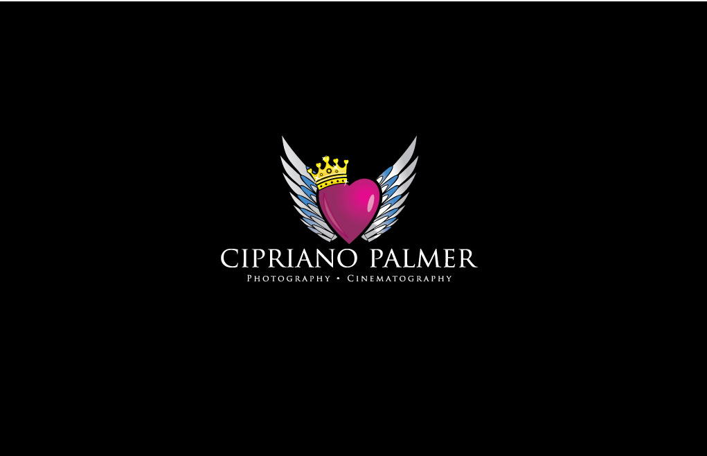 Logo Design by borndesign for Cipriano Palmer Photography | Design #455329