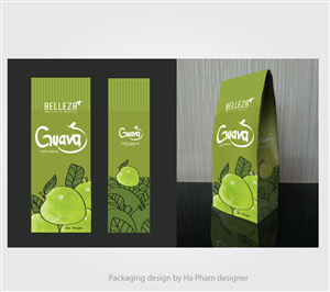 Packaging Design by Hana