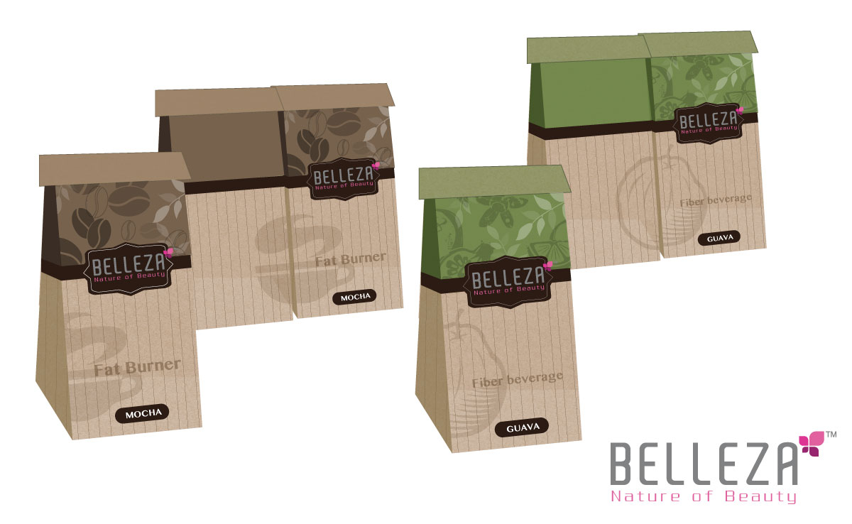 Packaging Design by CarolC for this project | Design #1907714