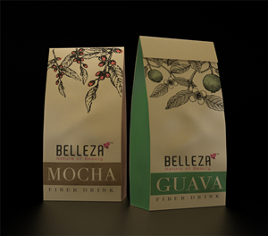 Packaging Design by Sogetsu