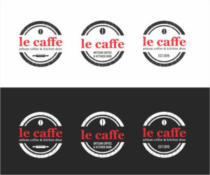 Logo Design by Mandarina for Le Cake Pty Ltd | Design: #7314097