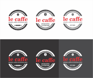 Logo Design by Mandarina for Le Cake Pty Ltd | Design: #7332871