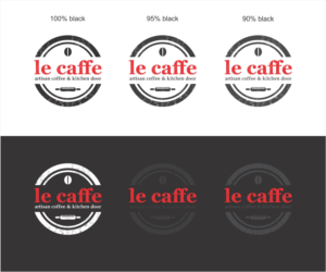 Logo Design by Aida H. for Le Cake Pty Ltd | Design #7339560