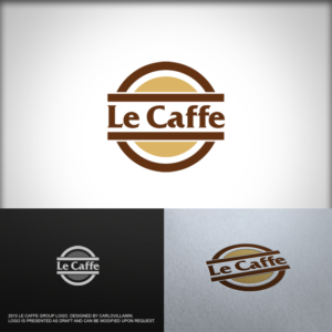 Logo Design by carlomagno for Le Cake Pty Ltd | Design: #7168580