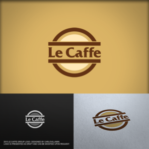 Logo Design by carlomagno for Le Cake Pty Ltd | Design: #7168581