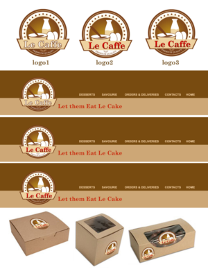 Logo Design by photograffitic