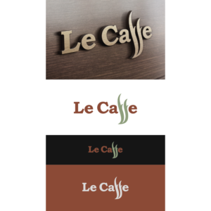 Logo Design by refolve for Le Cake Pty Ltd | Design #7144565