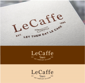 Logo Design by ALCD for Le Cake Pty Ltd | Design #7146380