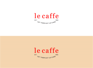Logo Design by ALCD for Le Cake Pty Ltd | Design: #7297976