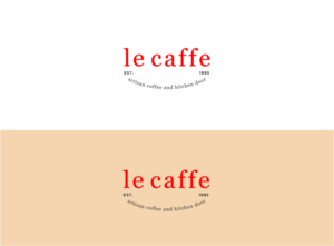 Logo Design by ALCD for Le Cake Pty Ltd | Design: #7317383