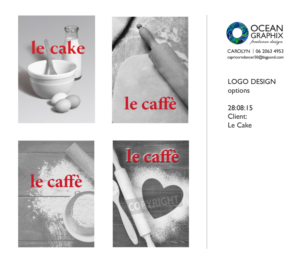 Logo Design by Ocean Graphix