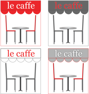 Logo Design by Lisa Inspektor