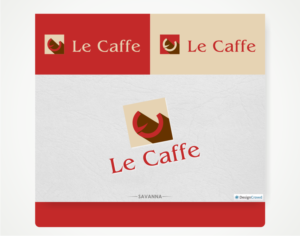 Logo Design by Savana for Le Cake Pty Ltd | Design #7124993