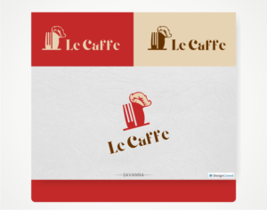 Logo Design by Savana for Le Cake Pty Ltd | Design: #7124995