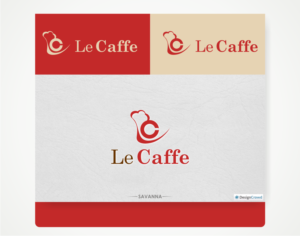 Logo Design by Savana for Le Cake Pty Ltd | Design: #7124996