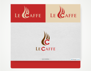 Logo Design by Savana for Le Cake Pty Ltd | Design: #7124997