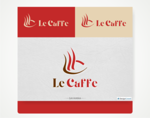 Logo Design by Savana for Le Cake Pty Ltd | Design: #7125008