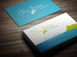 Business Card Design by Sergio Coelho for Bluehouse (Pty) Ltd | Design: #7116401