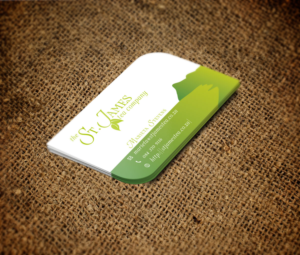 Business Card Design by Sergio Coelho for Bluehouse (Pty) Ltd | Design: #7116402