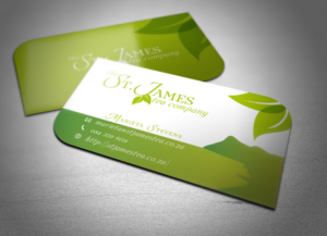 Business Card Design by Sergio Coelho for Bluehouse (Pty) Ltd | Design: #7125634