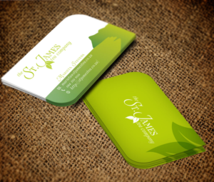 Diseño de Tarjeta de Presentación por Sergio Coelho para Bluehouse (Pty) Ltd | Diseño: #7188099