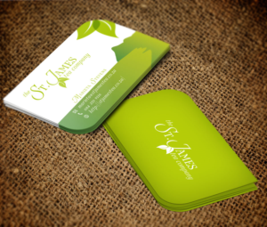 Diseño de Tarjeta de Presentación por Sergio Coelho para Bluehouse (Pty) Ltd | Diseño: #7188130