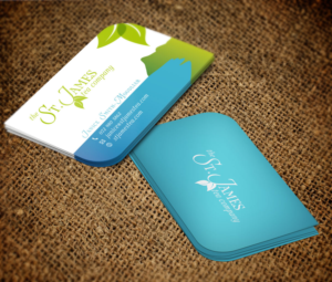 Diseño de Tarjeta de Presentación por Sergio Coelho para Bluehouse (Pty) Ltd | Diseño: #7243949